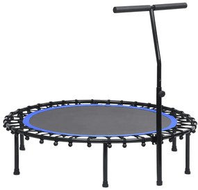 Trampolim com pega e almofada de segurança 122 cm