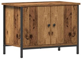 Suporte para TV Old Wood da Madeira velha 60 x 35 x 45 cm Durável