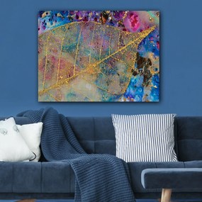 Tela Decorativa 132235490_70100 – Multicolor – 70 x 100 cm