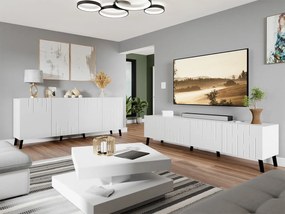 Conjunto para sala de estar Charlotte 212