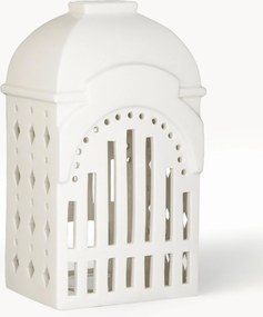 Suporte para velas em cerâmica artesanal Urbania