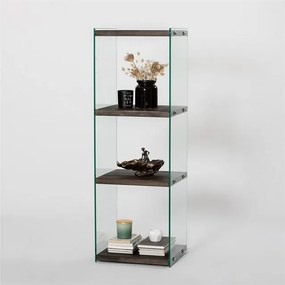 Estante Aqua – Antracite – 40 cm x 120 cm x 35 cm