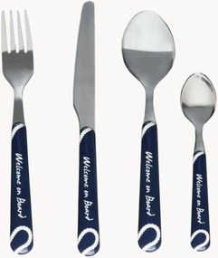 Conjunto de talheres Wob, conjunto de 24