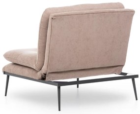 Conjunto de Mobiliário de Sala Line – Creme – (Móvel TV: 150x50x30 cm,