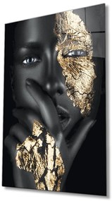 Quadro Decorativo Vidro Temperado 0536 – Multicolor – 46 x 72 cm