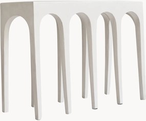 Consola artesanal Bow