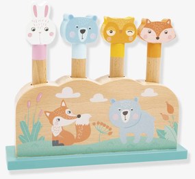 Jogo de Encaixe PASTELL para Bebé small foot multicolor