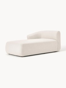 Módulo de canto chaise longue Sofia