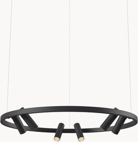 Candeeiro suspenso LED Satellite