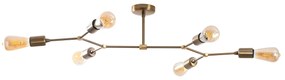 Candeeiro Chandelier Sparrow – Vintage – 95 x 48 cm
