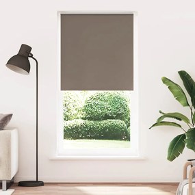 Persiana de enrolar 105x230 cm largura tecido 100,7cm poliéster