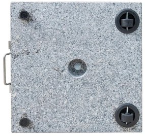 Base Universal para Guarda Sol Ajustável em Mármore