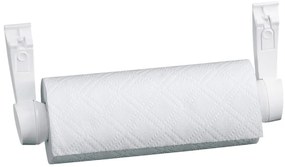 Suporte de parede para rolos de cozinha Parat F2 branco 25771