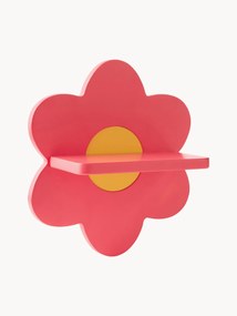 Estante de parede para crianças Flower