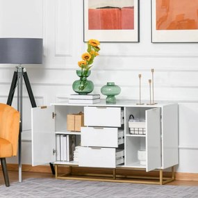 Aparador Lulu de 120 cm - Design Moderno