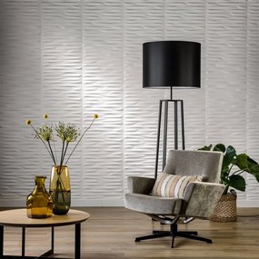 276212 WallArt 24 pcs painéis de parede 3D GA-WA24 Valeria