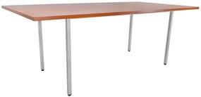 Mesa de Reunião 1600x800mm Econ - Riva