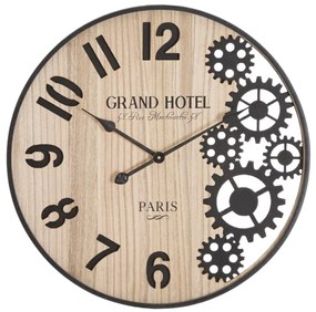 OROLOGIO DA MURO GRAND CM Ø 60X4,5