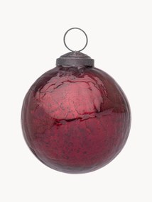 Christmas Balls Brill, Set of 4