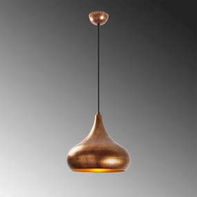 Candeeiro Suspenso Muba – Multicolor – 26 x 26 x 38 cm