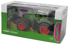 Trator Fendt 1050 Vario 1:16 2,4GHz Verde