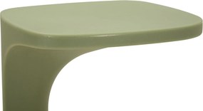 MESA DE APOIO IBIZA 42X42X52 CM VERDE