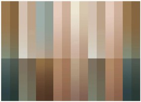 Papel de parede Frans Uyterlinde - Gradient Stripes