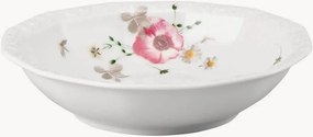 Taças de sobremesa em porcelana Maria Pink Rose, conjunto de 6
