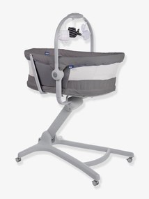 Baby Hug 4 em 1 Air, da CHICCO cinzento escuro liso