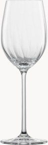 Copos de vinho branco Prizma, conjunto de 2