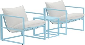 Conjunto de mobiliário para o exterior Dallas 5186