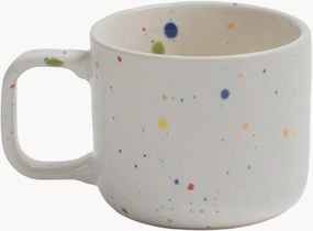 Chávenas de café artesanais New Party, conjunto de 4