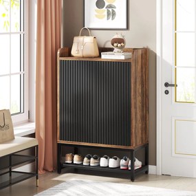 5 Gabinete de armazenamento de calçados de animais com um dólar para o corredor de entrada