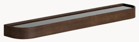 Estante de parede em madeira Epoch, L 118 cm