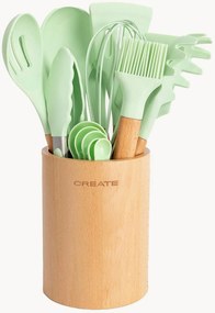 Conjunto de utensílios de cozinha Basic, 11 peças