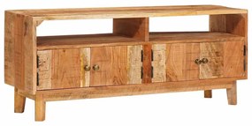 vidaXL Gabinetes de Armazenamento com porta Castanho 110 x 30 x 45 cm