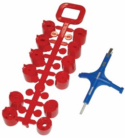 Aspersor de Rega Aqua Control Turbina