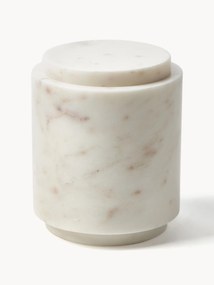 Frasco em mármore Simba, Alt 12 cm