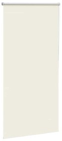 Persiana de enrolar 65x130 cm largura tecido 60,7 cm poliéster