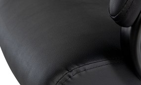 Cadeira de Escritório Campo Preta