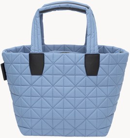 Mala tote pequena Vee Pigeon Blue