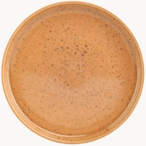Pratos de pequeno-almoço Blush, conjunto de 4