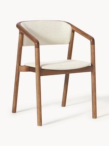 Upholstered Armchair Gali