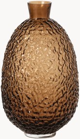 Jarra de vidro Cone, Alt 28 cm