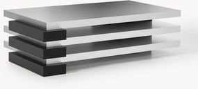 Mesa de centro com camadas Blok