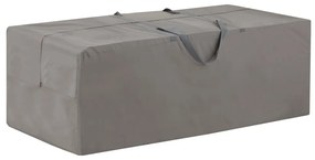 Madison Cobertura para almofadões de exterior 125x32x50cm cinzento
