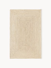 Tapete de juta artesanal Sharmila