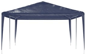 Tenda para festas 4x6 m azul