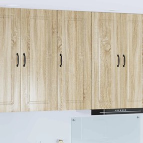 vidaXL Armário de Cozinha Carvalho Sonoma 40 x 31 x 100 cm