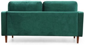 Sofá de 2 Lugares Rome – Verde – 175x90x70 cm